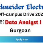 Schneider Electric Off-campus Drive 2026