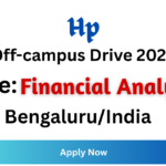 HP Off-campus Drive 2026