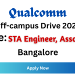 Qualcomm Off-campus Drive 2026