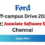 Ford Off-campus Drive 2026