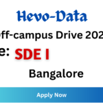 Hevo-Data Off-campus Drive 2026