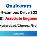 Qualcomm Off-campus Drive 2026