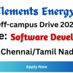 Elements Energy Off-campus Drive 2026