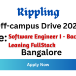 Rippling Off-campus Drive 2026