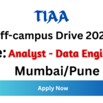 TIAA Off-campus Drive 2026