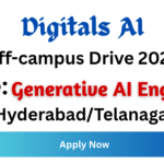 Digitals AI Off-campus Drive 2026