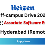 Heizen Off-campus Drive 2026