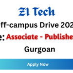 Z1 Tech Off-campus Drive 2026