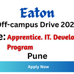 Eaton Off-campus Drive 2026