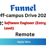 Funnel Off-campus Drive 2026