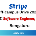 Stripe Off-campus Drive 2026