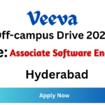 Veeva Off-campus Drive 2026