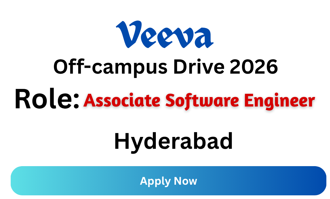 Veeva Off-campus Drive 2026