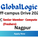 GlobalLogic Off-campus Drive 2026