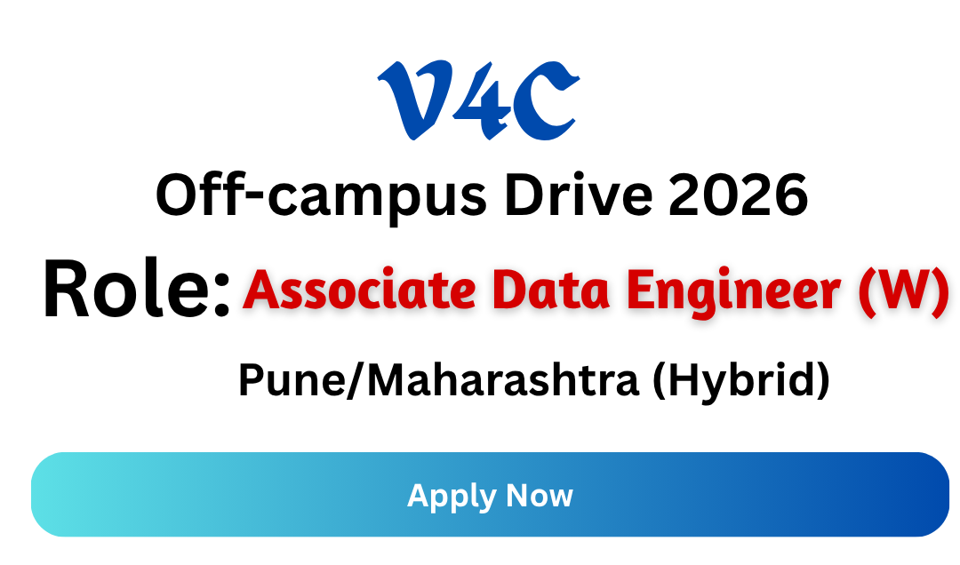 V4C Off-campus Drive 2026