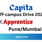 Capita Off-campus Drive 2026