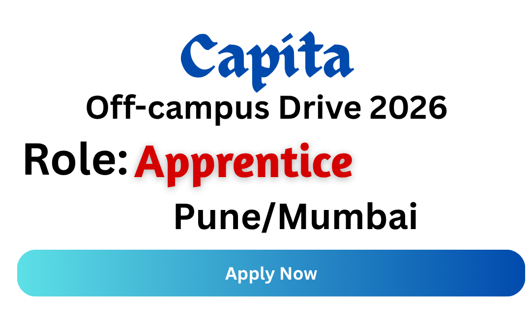 Capita Off-campus Drive 2026
