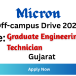 Micron Off-campus Drive 2026