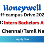 Honeywell Off-campus Drive 2026