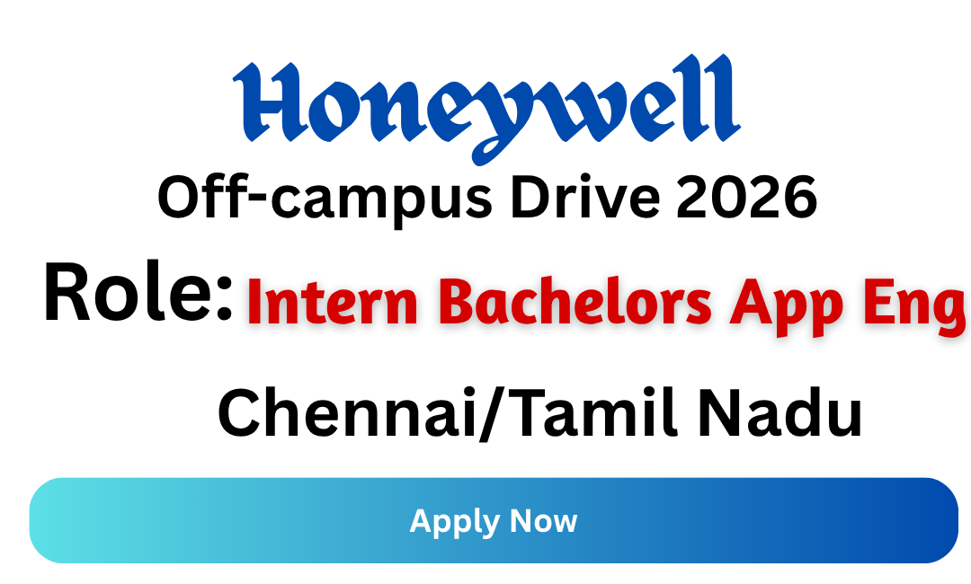 Honeywell Off-campus Drive 2026